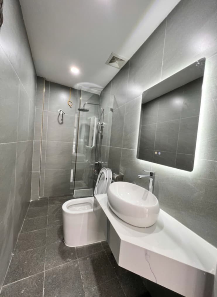 Nhà Trương Định – Hoàng Mai, 35M2, 5 tầng, 15m Ô Tô, chỉ hơn 6 tỷ